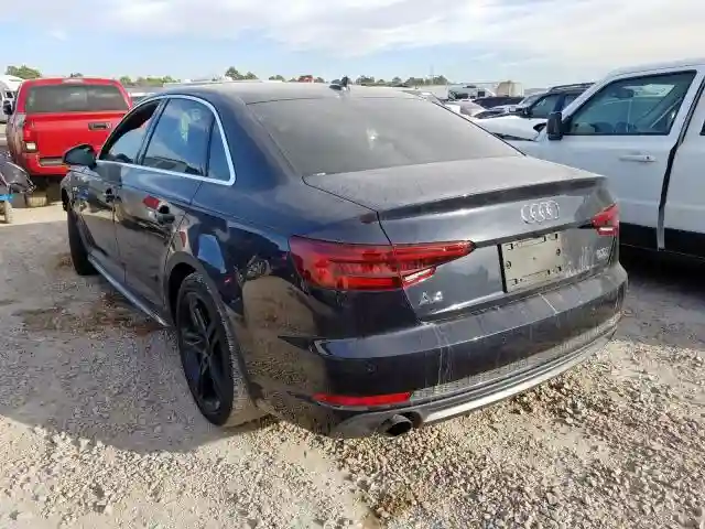 WAUENAF48JA146002 2018 AUDI A4 PREMIUM PLUS-2