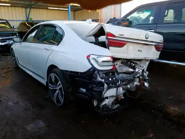 WBA7F2C50GG417312 2016 BMW 750 XI-2