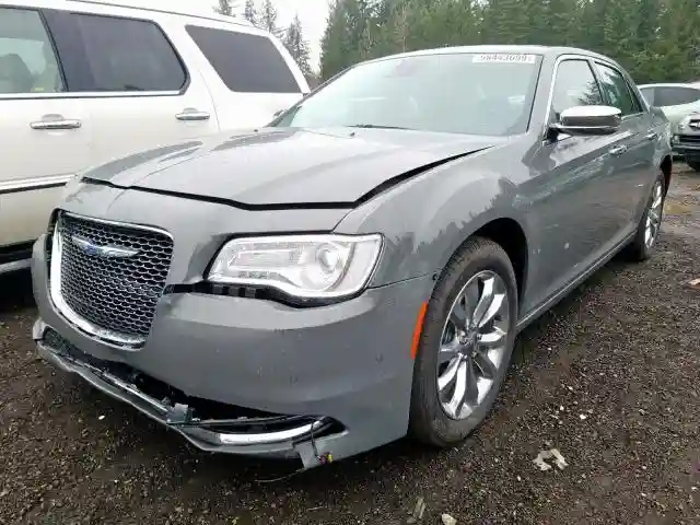 2C3CCAKG9KH503033 2019 CHRYSLER 300 LIMITED-1