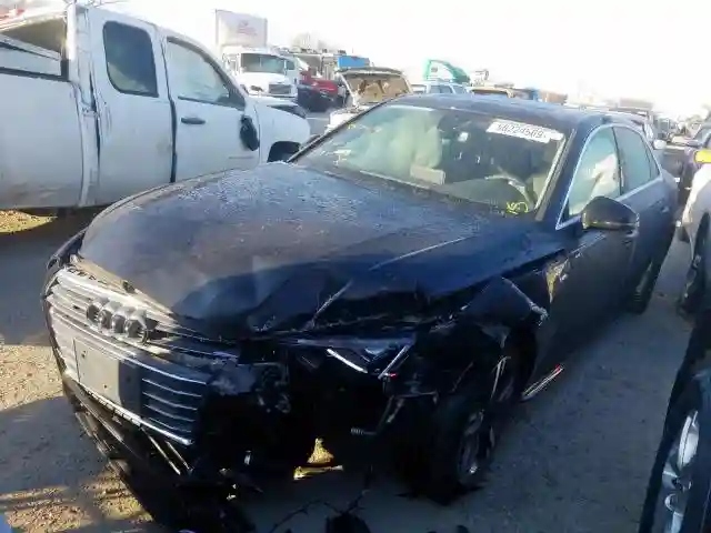 WAUENAF4XHN062556 2017 AUDI A4 PREMIUM PLUS-1