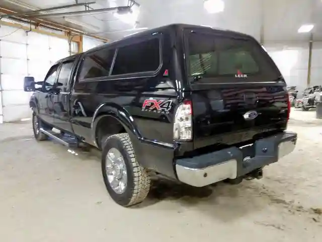 1FT8W3BT7GEB34253 2016 FORD F350 SUPER DUTY-2