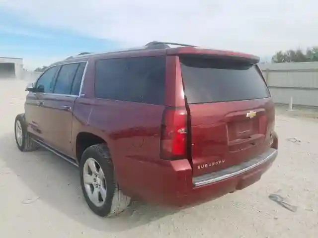 1GNSCJKC3GR172758 2016 CHEVROLET SUBURBAN C1500 LTZ-2