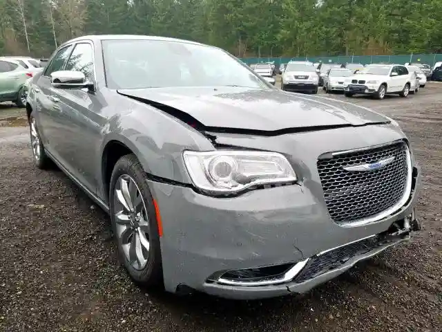 2C3CCAKG9KH503033 2019 CHRYSLER 300 LIMITED-0