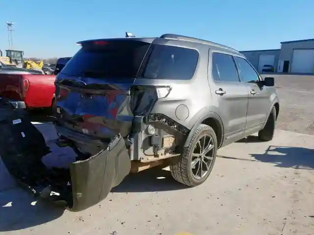 1FM5K7D86HGA03248 2017 FORD EXPLORER XLT-3