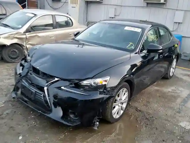 JTHBA1D20G5019179 2016 LEXUS IS 200T-1