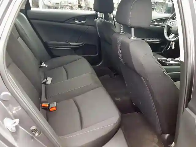 2HGFC2F61KH570033 2019 HONDA CIVIC LX-5
