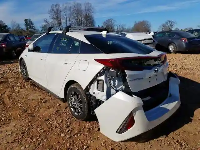 JTDKARFP5H3009155 2017 TOYOTA PRIUS PRIME-2