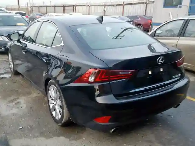 JTHBA1D20G5019179 2016 LEXUS IS 200T-2