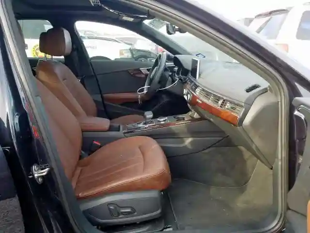 WAUENAF48JA146002 2018 AUDI A4 PREMIUM PLUS-4