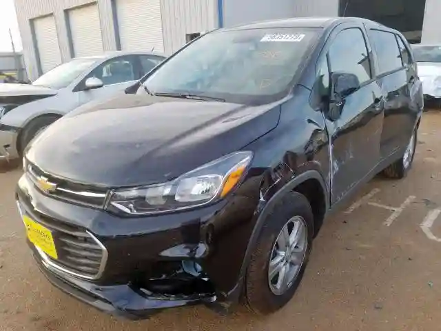 3GNCJKSB7LL108683 2020 CHEVROLET TRAX LS-1