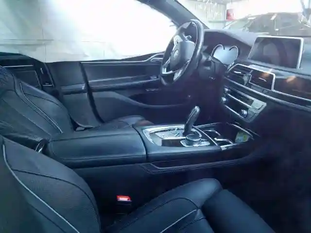 WBA7F2C50GG417312 2016 BMW 750 XI-4