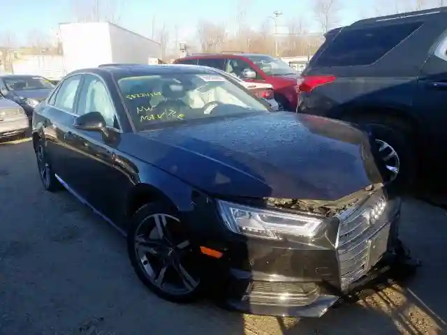 WAUENAF4XHN062556 2017 AUDI A4 PREMIUM PLUS-0