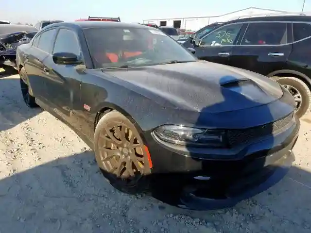 2C3CDXGJ8HH621023 2017 DODGE CHARGER R/T 392-0