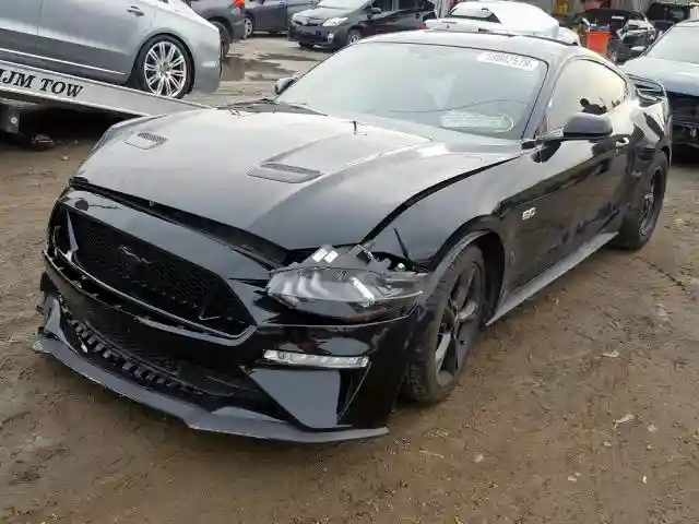 1FA6P8CF3J5129042 2018 FORD MUSTANG GT-1