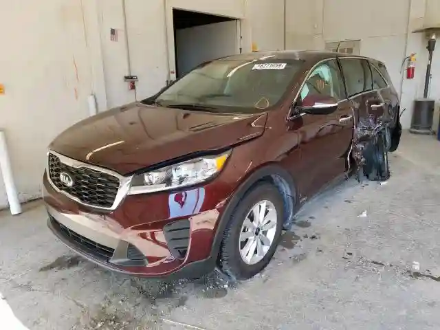 5XYPGDA54KG497028 2019 KIA SORENTO LX-1