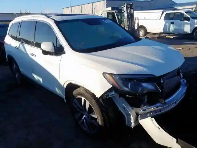 5FNYF5H90GB053603 2016 HONDA PILOT TOURING-0