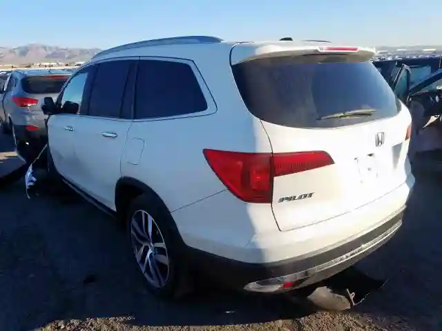 5FNYF5H90GB053603 2016 HONDA PILOT TOURING-2