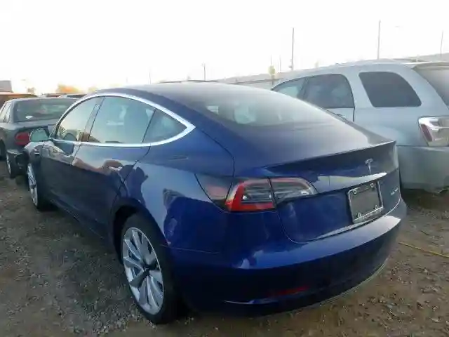 5YJ3E1EB3KF365565 2019 TESLA MODEL 3-2