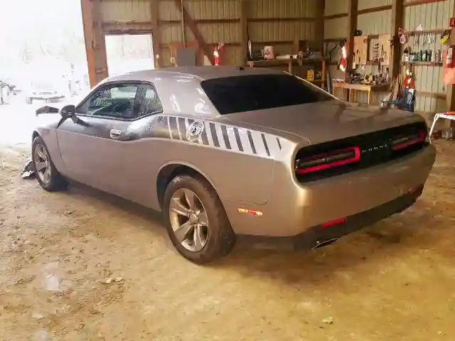 2C3CDZAG1FH706176 2015 DODGE CHALLENGER SXT-2
