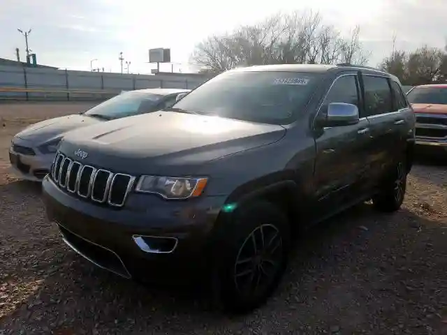 1C4RJFBG3JC153084 2018 JEEP GRAND CHEROKEE LIMITED-1