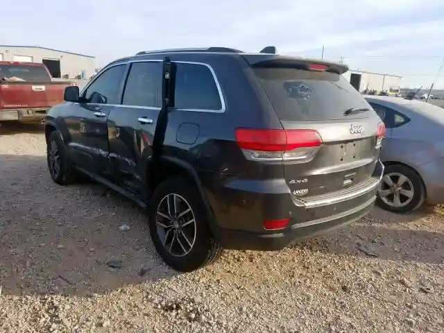 1C4RJFBG3JC153084 2018 JEEP GRAND CHEROKEE LIMITED-2