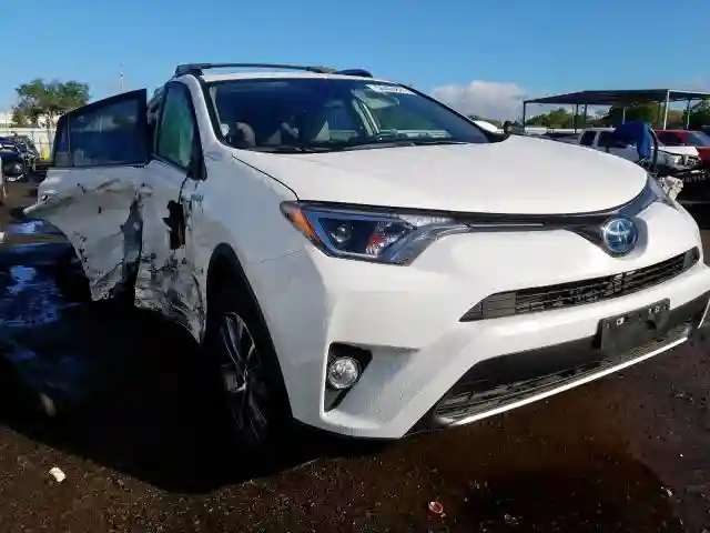JTMRJREV4JD249845 2018 TOYOTA RAV4 HV LE-0