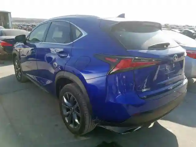 JTJYARBZ4J2096069 2018 LEXUS NX 300 BASE-2