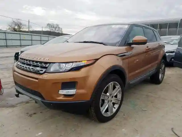 SALVR2BG5FH022757 2015 LAND ROVER RANGE ROVER EVOQUE PURE PREMIUM-1