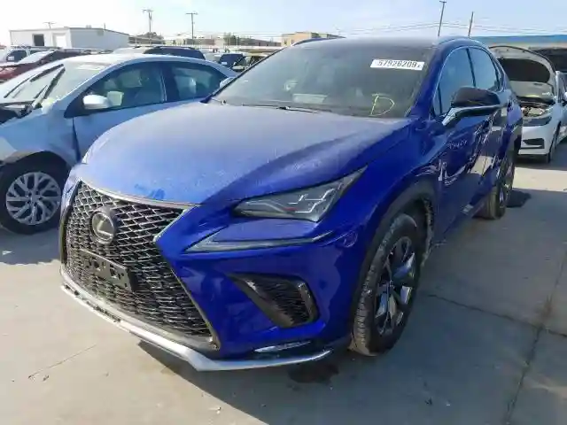 JTJYARBZ4J2096069 2018 LEXUS NX 300 BASE-1