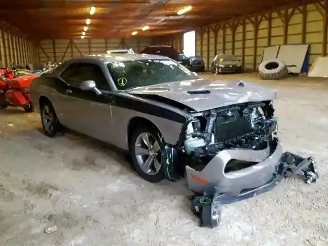 2C3CDZAG1FH706176 2015 DODGE CHALLENGER SXT-0