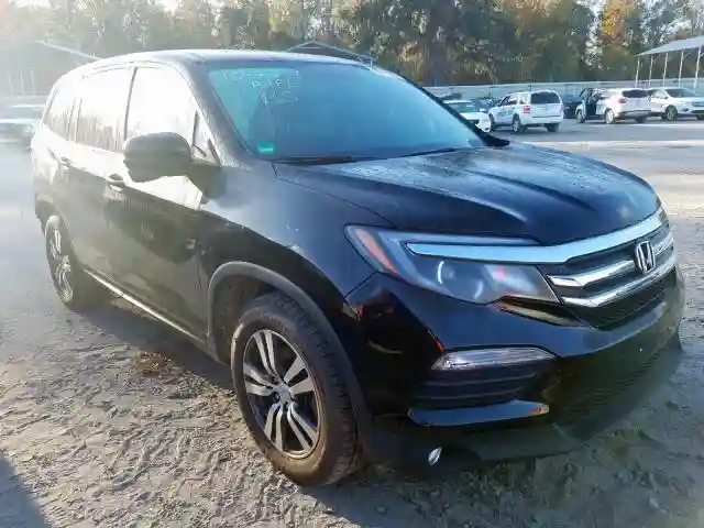 5FNYF6H86GB101103 2016 HONDA PILOT EXL-0