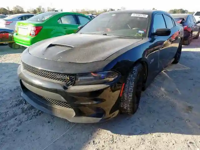 2C3CDXGJ8HH621023 2017 DODGE CHARGER R/T 392-1