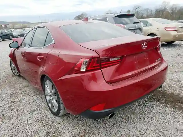 JTHBF1D24F5079966 2015 LEXUS IS 250-2