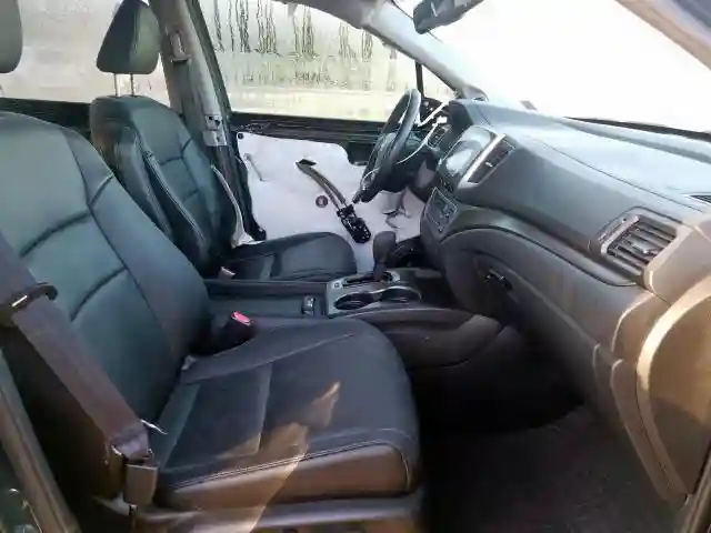 5FNYF6H86GB101103 2016 HONDA PILOT EXL-4