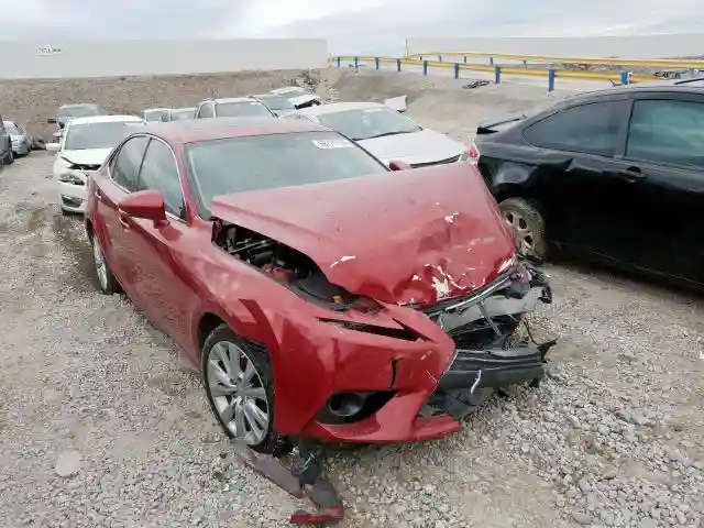 JTHBF1D24F5079966 2015 LEXUS IS 250-0