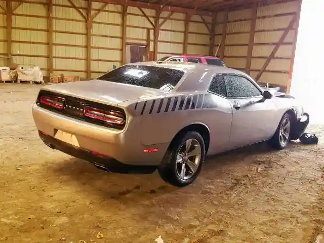 2C3CDZAG1FH706176 2015 DODGE CHALLENGER SXT-3