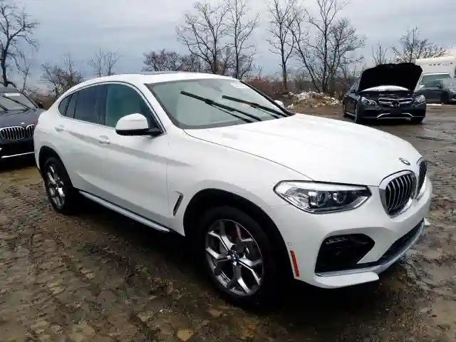 5UX2V1C01LLE67511 2020 BMW X4 XDRIVE30I-0