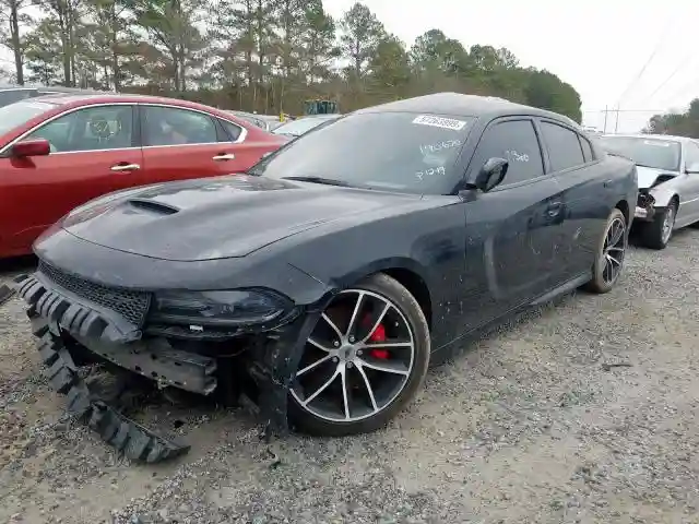 2C3CDXGJ4HH634285 2017 DODGE CHARGER R/T 392-1
