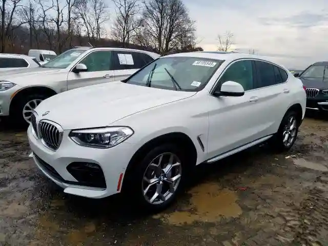 5UX2V1C01LLE67511 2020 BMW X4 XDRIVE30I-1