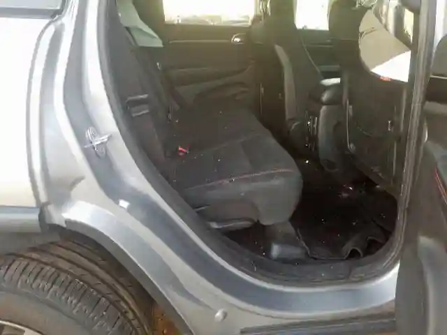1C4RJEAG0GC392581 2016 JEEP GRAND CHEROKEE LAREDO-5