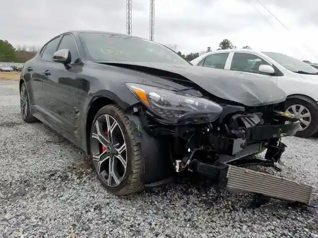 KNAE55LCXJ6024280 2018 KIA STINGER GT2-0