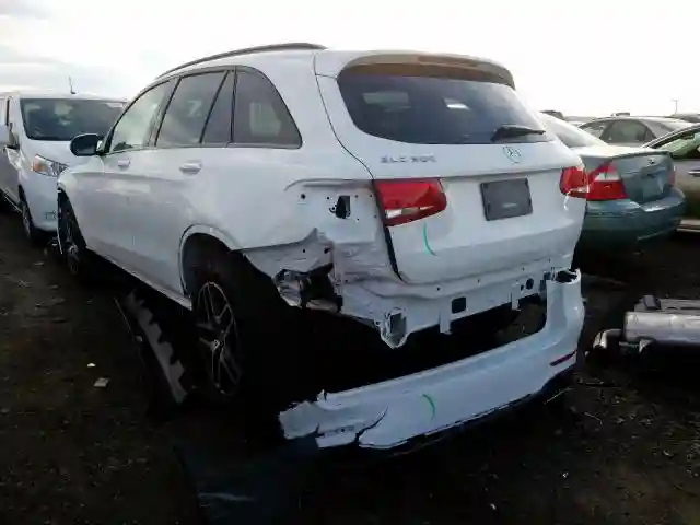WDC0G4JB4KV143066 2019 MERCEDES-BENZ GLC 300-2
