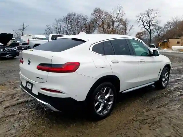 5UX2V1C01LLE67511 2020 BMW X4 XDRIVE30I-3