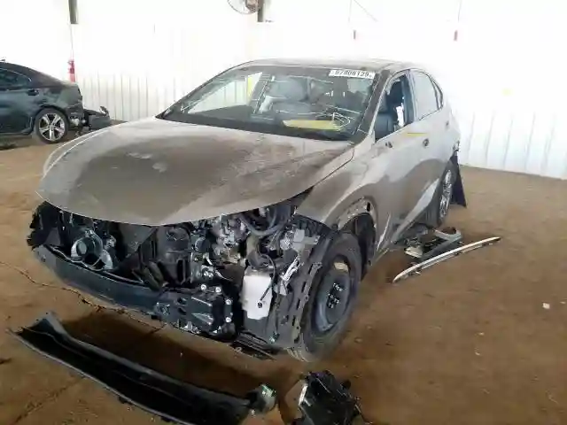 JTJBJRBZ8G2040912 2016 LEXUS NX 300H-1