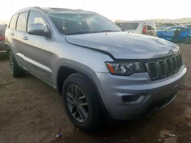 1C4RJEAG0GC392581 2016 JEEP GRAND CHEROKEE LAREDO-0