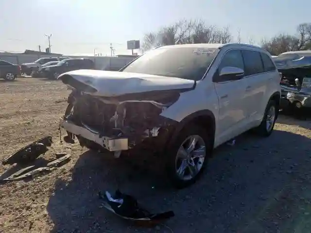 5TDDCRFH6FS007714 2015 TOYOTA HIGHLANDER HYBRID LIMITED-1