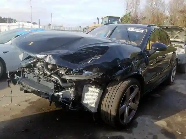 WP1AF2A5XFLB96690 2015 PORSCHE MACAN TURBO-1
