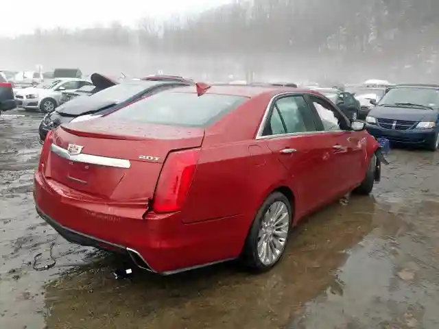 1G6AX5SX3J0125795 2018 CADILLAC CTS LUXURY-3