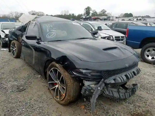2C3CDXGJ4HH634285 2017 DODGE CHARGER R/T 392-0