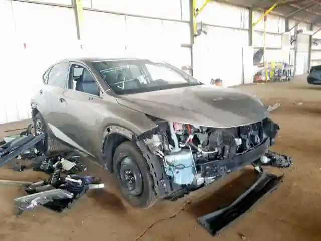 JTJBJRBZ8G2040912 2016 LEXUS NX 300H-0